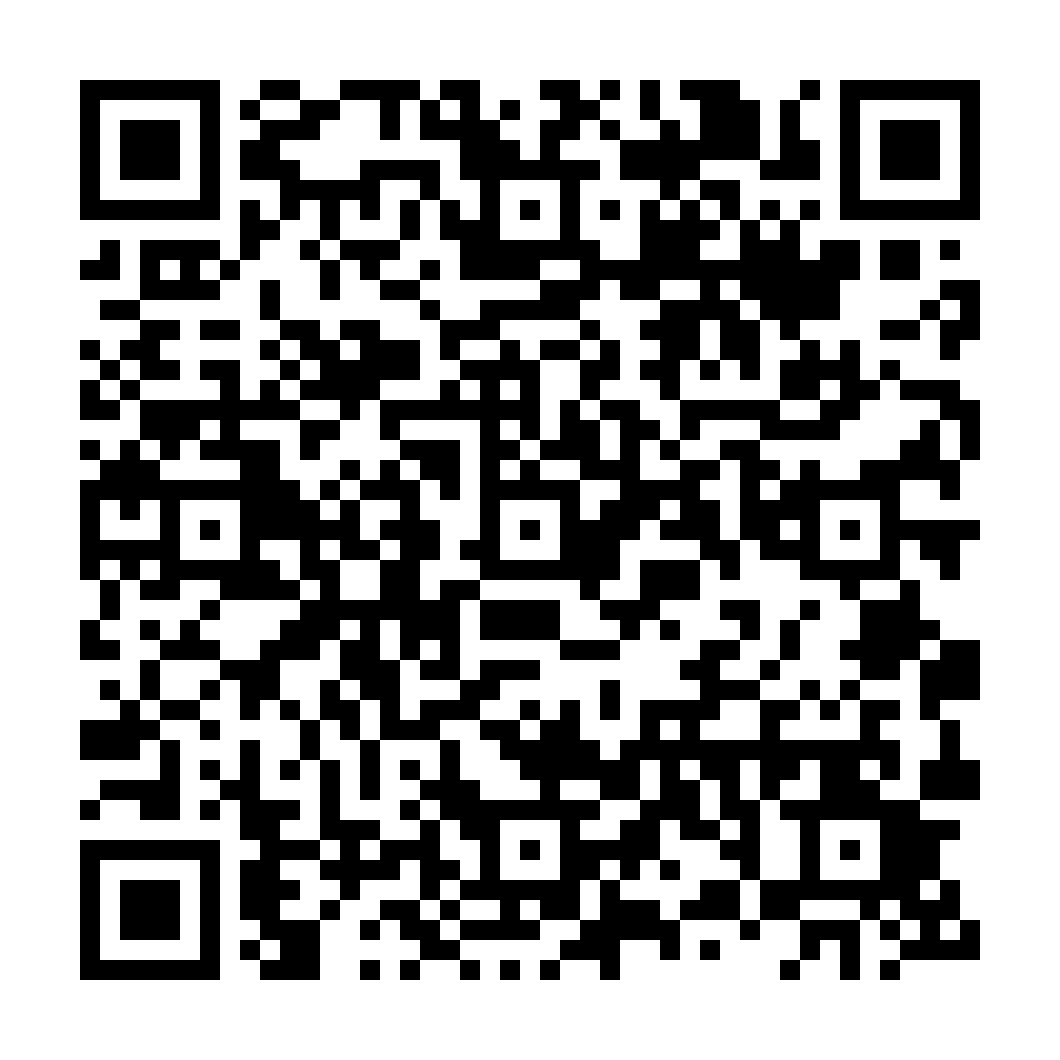 QR code para baixar o aplicativo Podium no Google Play